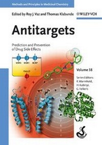 Abbildung von: Antitargets - Wiley-VCH