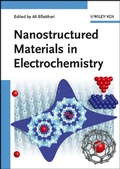 Cover: Nanostructured Materials in Electrochemistry - Wiley-VCH