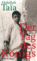 Cover: Der Tag des K&ouml;nigs - Suhrkamp