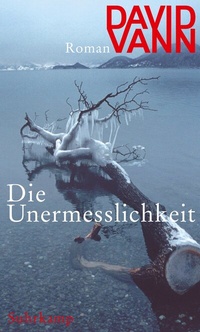 Abbildung von: Die Unermesslichkeit - Suhrkamp