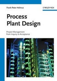 Abbildung von: Process Plant Design - Wiley-VCH