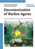 Cover: Decontamination of Warfare Agents - Wiley-VCH