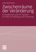 Cover: Zwischenr&auml;ume der Ver&auml;nderung - VS Verlag f&uuml;r Sozialwissenschaften