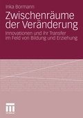 Cover: Zwischenr&auml;ume der Ver&auml;nderung - VS Verlag f&uuml;r Sozialwissenschaften
