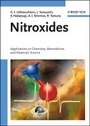 Cover: Nitroxides - Applications in Chemistry, Biomedicine, and Materials Science - Wiley-VCH