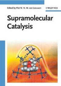 Abbildung von: Supramolecular Catalysis - Wiley-VCH