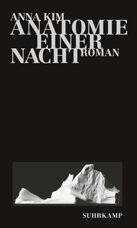 Abbildung von: Anatomie einer Nacht - Suhrkamp