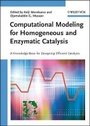 Cover: Computational Modelling for Hommogeneous and Enzymatic Catalysis - Wiley-VCH