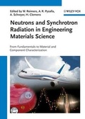 Cover: Neutrons and Synchrotron Radiation in Engineering Materials Science - Wiley-VCH