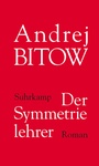 Cover: Der Symmetrielehrer - Suhrkamp