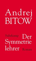 Cover: Der Symmetrielehrer - Suhrkamp