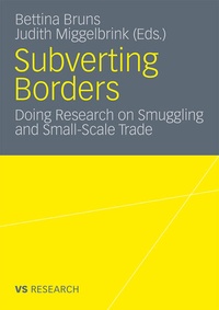 Enlarge image Cover: Subverting Borders - VS Verlag für Sozialwissenschaften