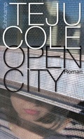 Cover: Open City - Suhrkamp