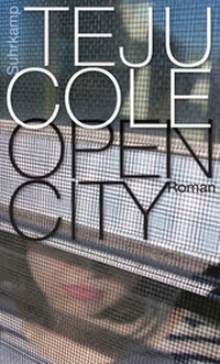 Abbildung von: Open City - Suhrkamp