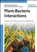 Cover: Plant-Bacteria Interactions - Wiley-Blackwell