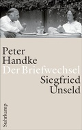 Cover: Der Briefwechsel - Suhrkamp