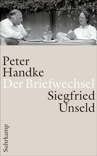 Abbildung von: Der Briefwechsel - Suhrkamp