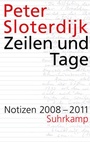 Bild: Zeilen und Tage - Suhrkamp