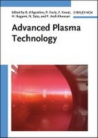 Enlarge image Cover: Advanced Plasma Technology - Wiley-VCH