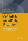 Cover: Gef&auml;hrlich unauff&auml;llige Passanten - Springer VS