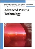 Cover: Advanced Plasma Technology - Wiley-VCH