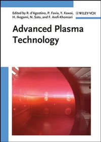 Enlarge image Cover: Advanced Plasma Technology - Wiley-VCH