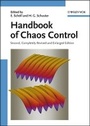 Cover: Handbook of Chaos Control - Wiley-VCH