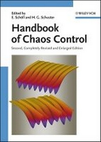 Enlarge image Cover: Handbook of Chaos Control - Wiley-VCH
