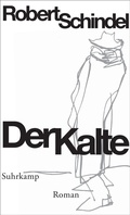 Cover: Der Kalte - Suhrkamp