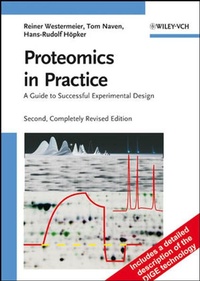 Enlarge image Cover: Proteomics in Practice - Wiley-Blackwell