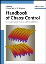 Cover: Handbook of Chaos Control - Wiley-VCH