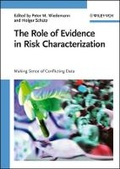 Cover: The Role of Evidence in Risk Characterization - Wiley-VCH