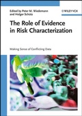 Cover: The Role of Evidence in Risk Characterization - Wiley-Blackwell