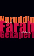 Cover: Gekapert - Suhrkamp