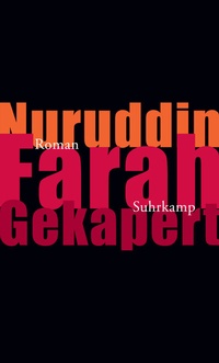 Abbildung von: Gekapert - Suhrkamp