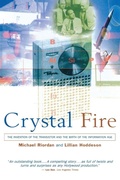 Cover: Crystal Fire - WW Norton & Co