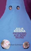 Cover: Fr&uuml;hling auf dem Mond - Suhrkamp