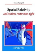 Cover: Special Relativity and Motions Faster than Light - Wiley-VCH