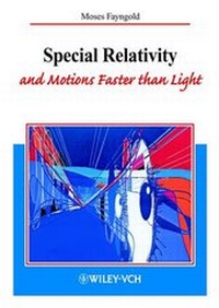 Abbildung von: Special Relativity and Motions Faster than Light - Wiley-VCH
