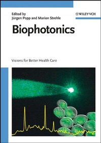 Enlarge image Cover: Biophotonics - Wiley-VCH