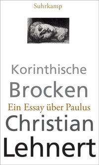 Abbildung von: Korinthische Brocken - Suhrkamp