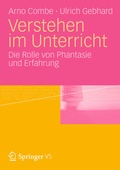 Cover: Verstehen im Unterricht - VS Verlag f&uuml;r Sozialwissenschaften