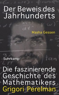 Abbildung von: Der Beweis des Jahrhunderts - Suhrkamp