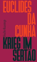 Cover: Krieg im Sert&atilde;o - Suhrkamp