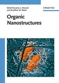 Cover: Organic Nanostructures - Wiley-VCH