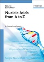 Cover: Nucleic Acids from A to Z - Wiley-VCH