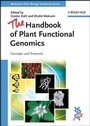 Cover: The Handbook of Plant Functional Genomics - Wiley-Blackwell