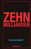 Cover: Zehn Milliarden - Suhrkamp