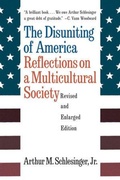 Cover: The Disuniting of America - WW Norton & Co