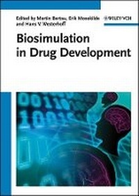 Enlarge image Cover: Biosimulation in Drug Development - Wiley-VCH